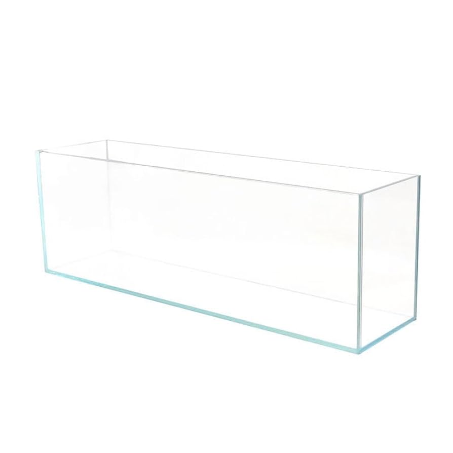 Amazon | 水槽 120cm ガラス水槽【120×30×40cm 128L】クリスティ